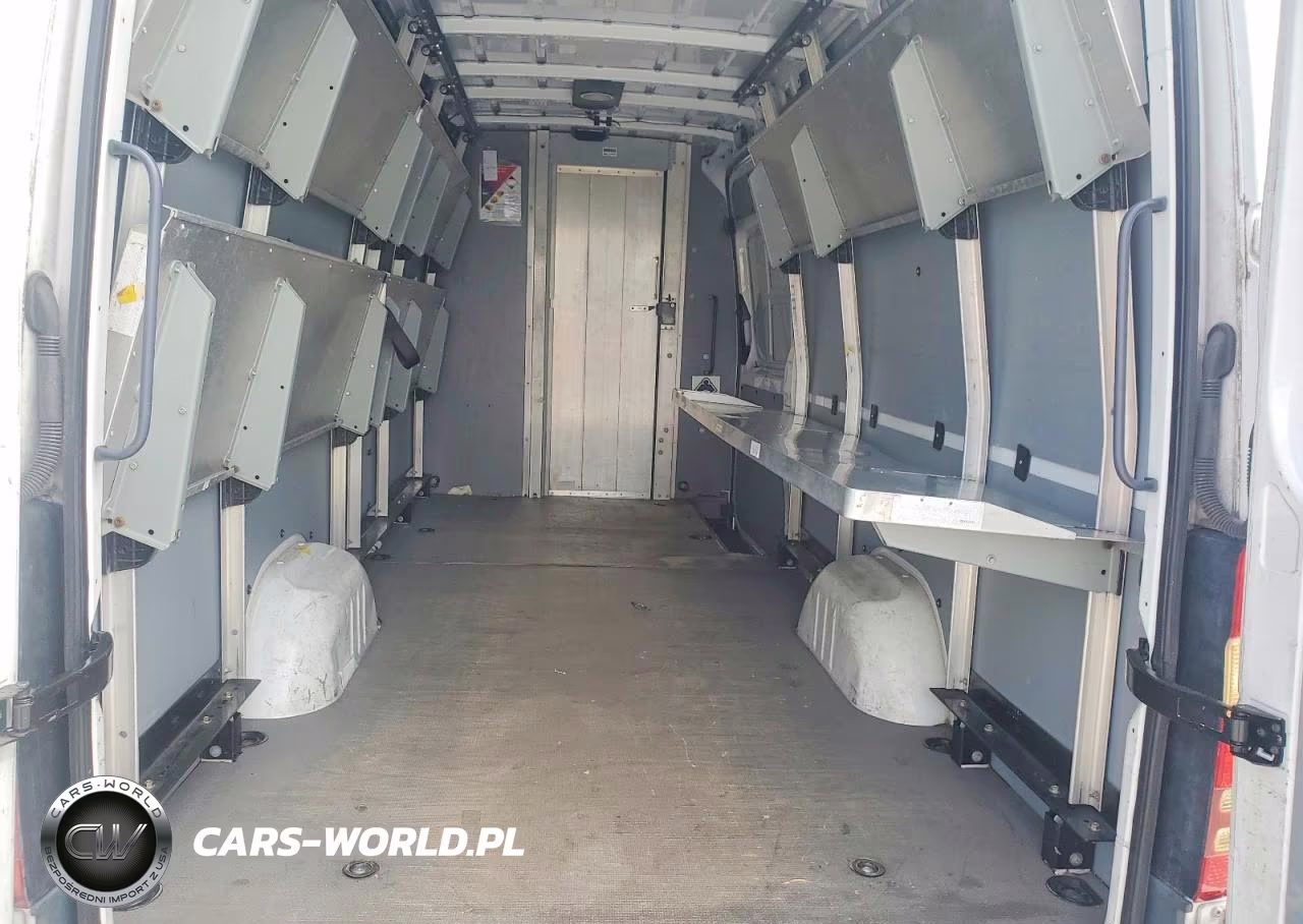 2012 Mercedes-Benz Sprinter 2500 VIN:WD3PE8CB3C5683096 - 10