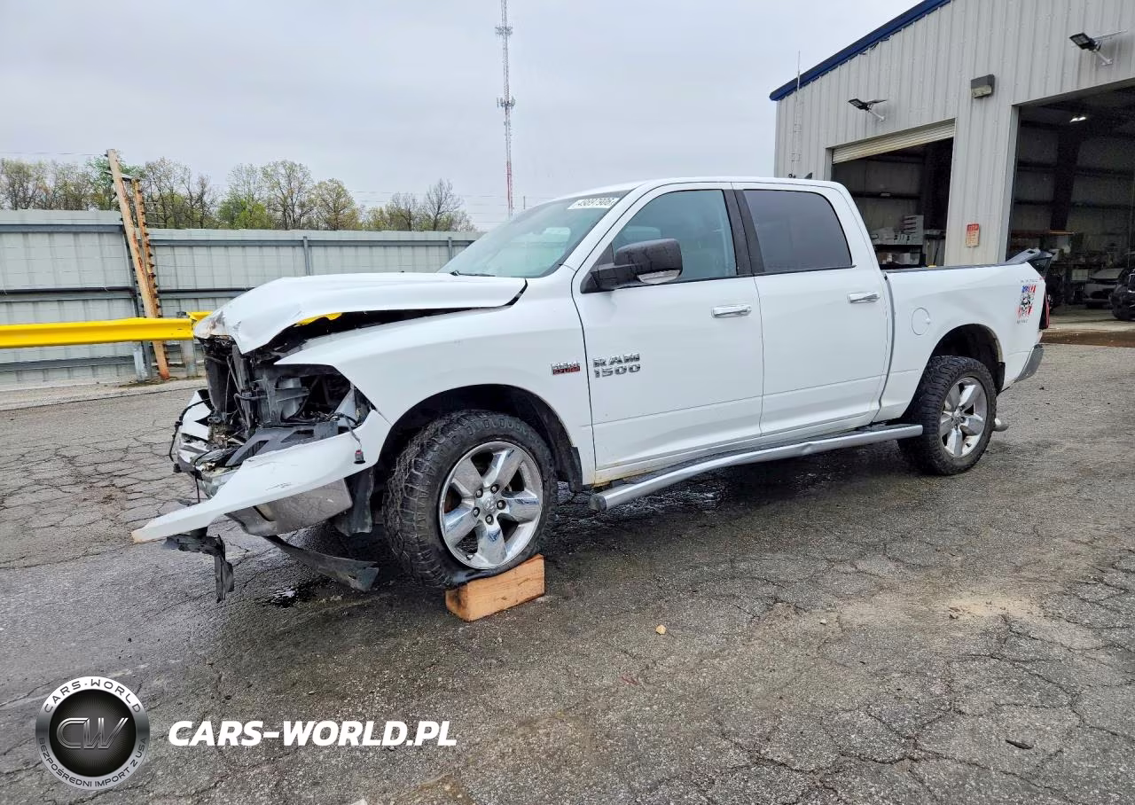 2015 Ram 1500 Slt – zdjęcie 1 z 13