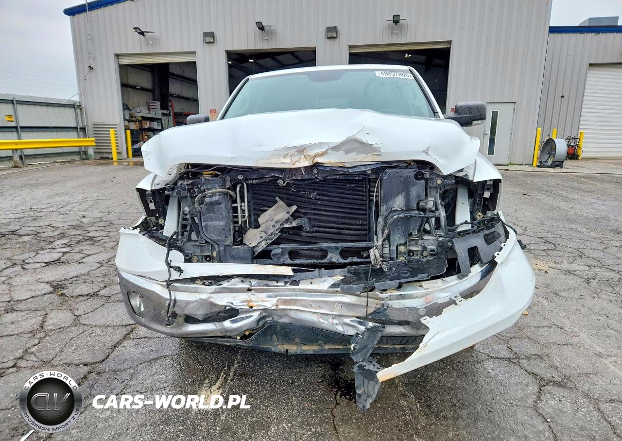 2015 Ram 1500 Slt VIN:1C6RR7LT8FS788901 - 5