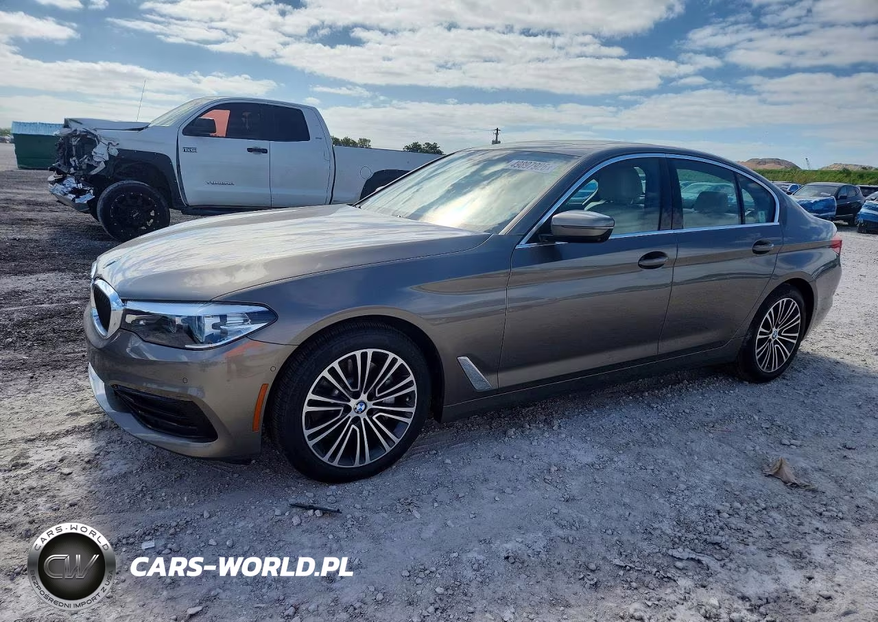2019 BMW 540 I – zdjęcie 1 z 13
