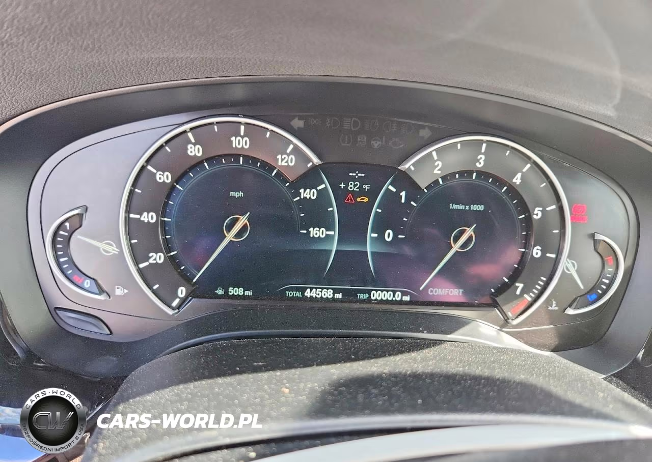 2019 BMW 540 I VIN:WBAJE5C5XKWE66061 - 9