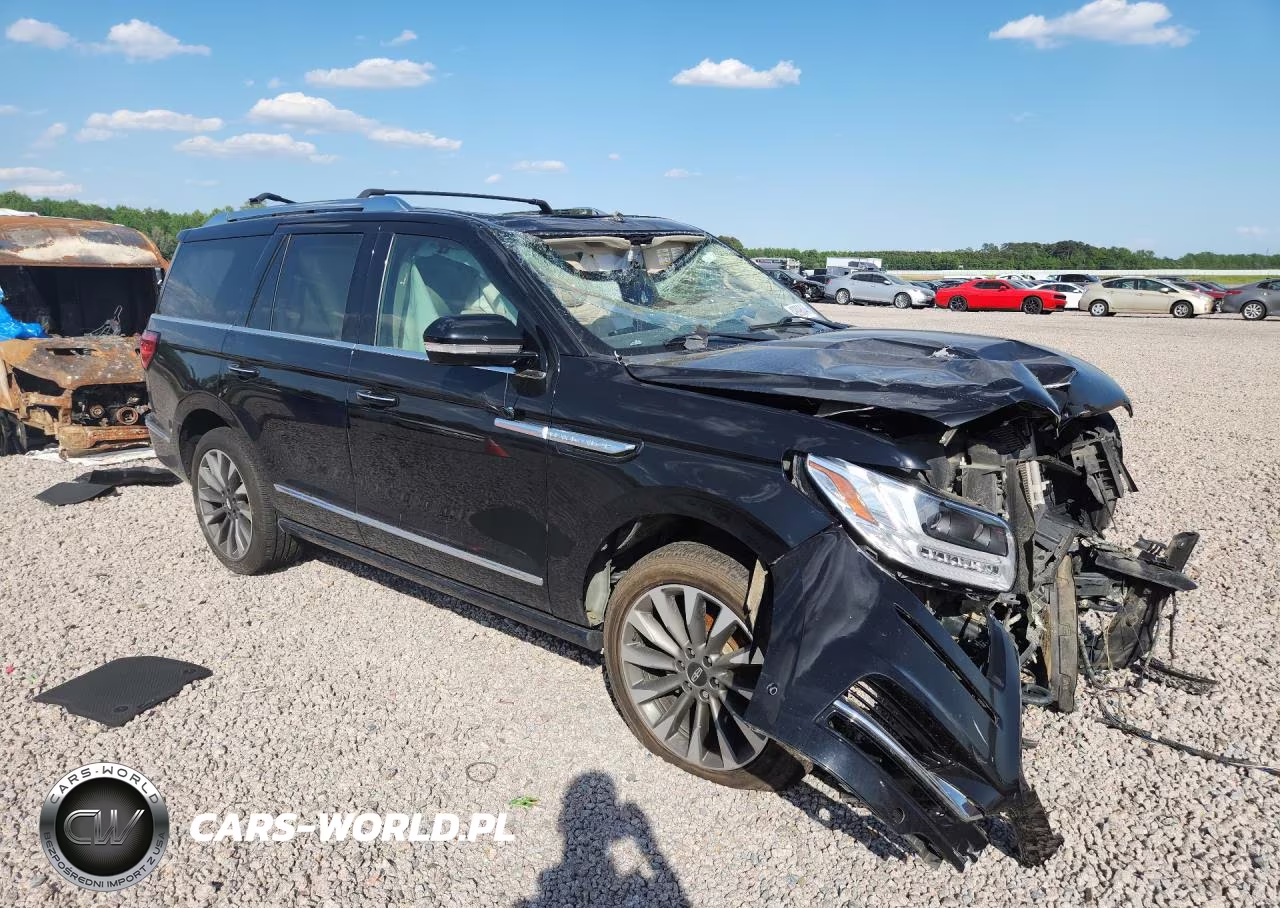2021 Lincoln Navigator Reserve VIN:5LMJJ2LT9MEL13892 - 4