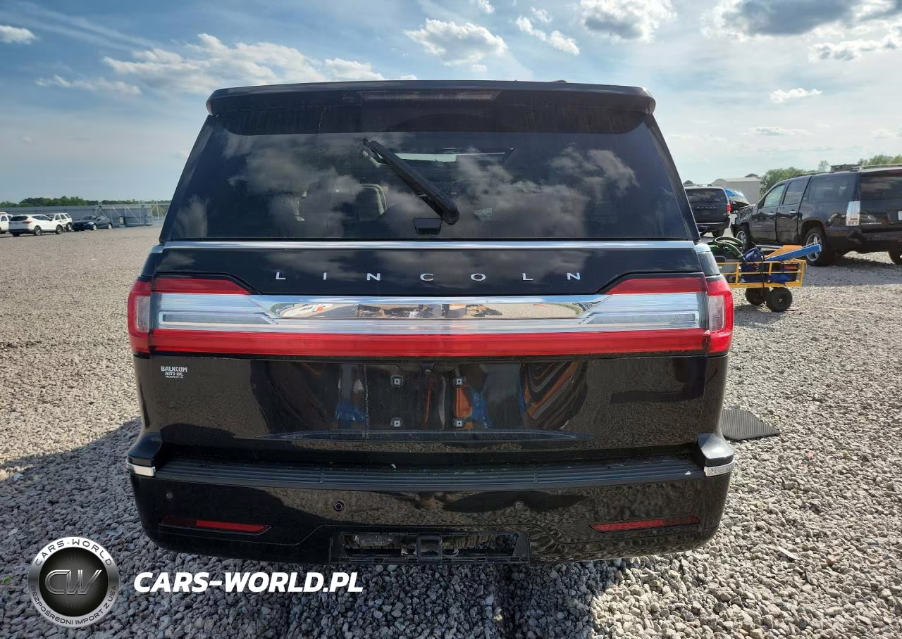 2021 Lincoln Navigator Reserve VIN:5LMJJ2LT9MEL13892 - 6