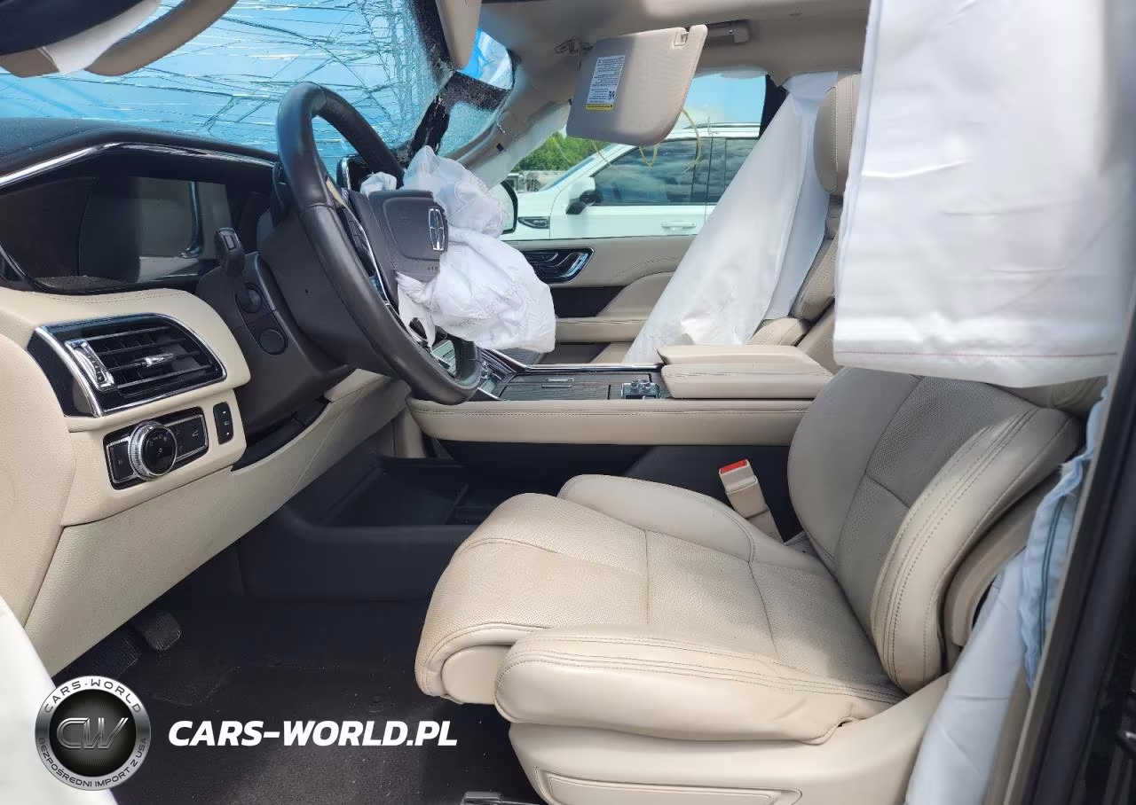 2021 Lincoln Navigator Reserve VIN:5LMJJ2LT9MEL13892 - 7
