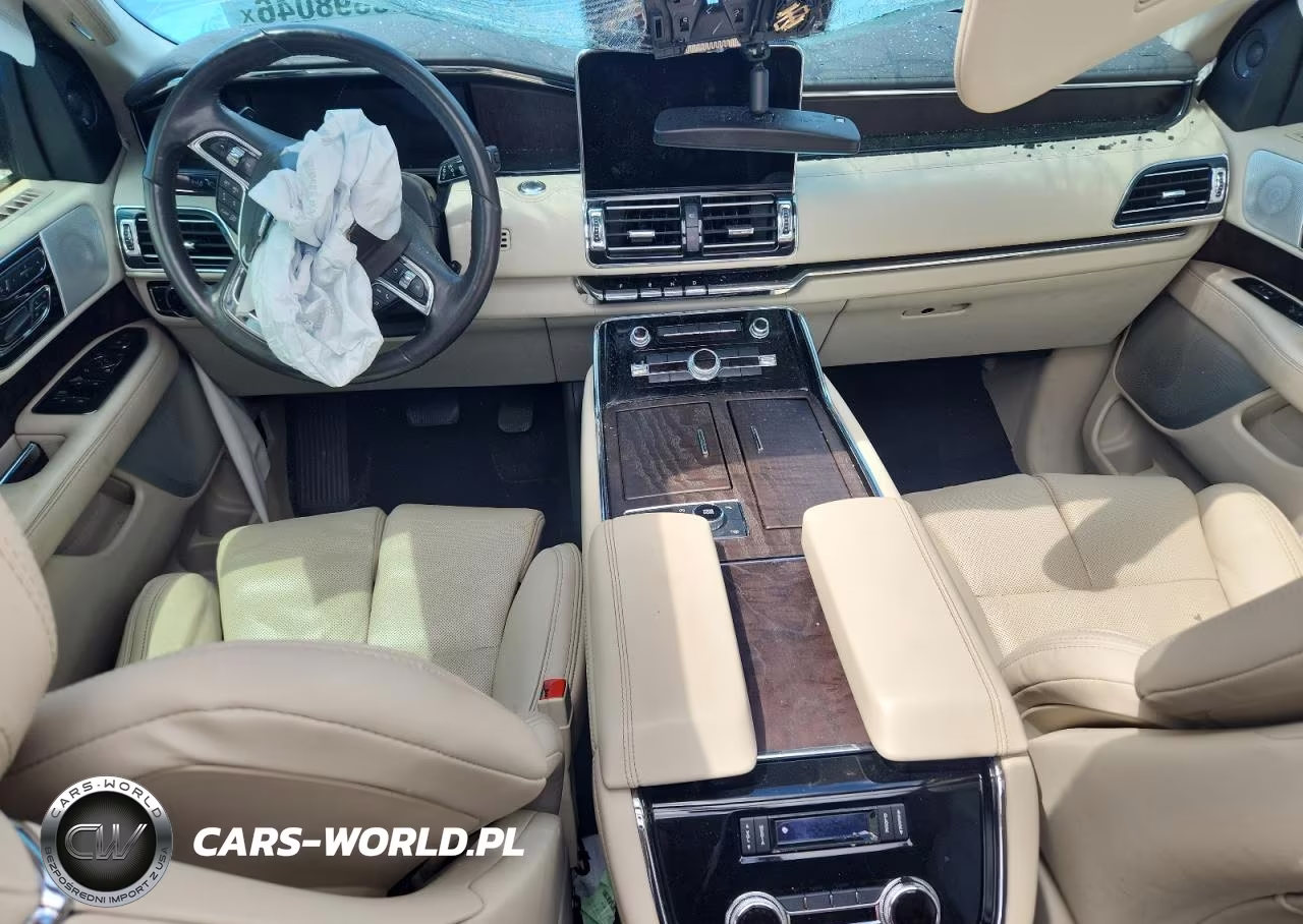 2021 Lincoln Navigator Reserve VIN:5LMJJ2LT9MEL13892 - 8