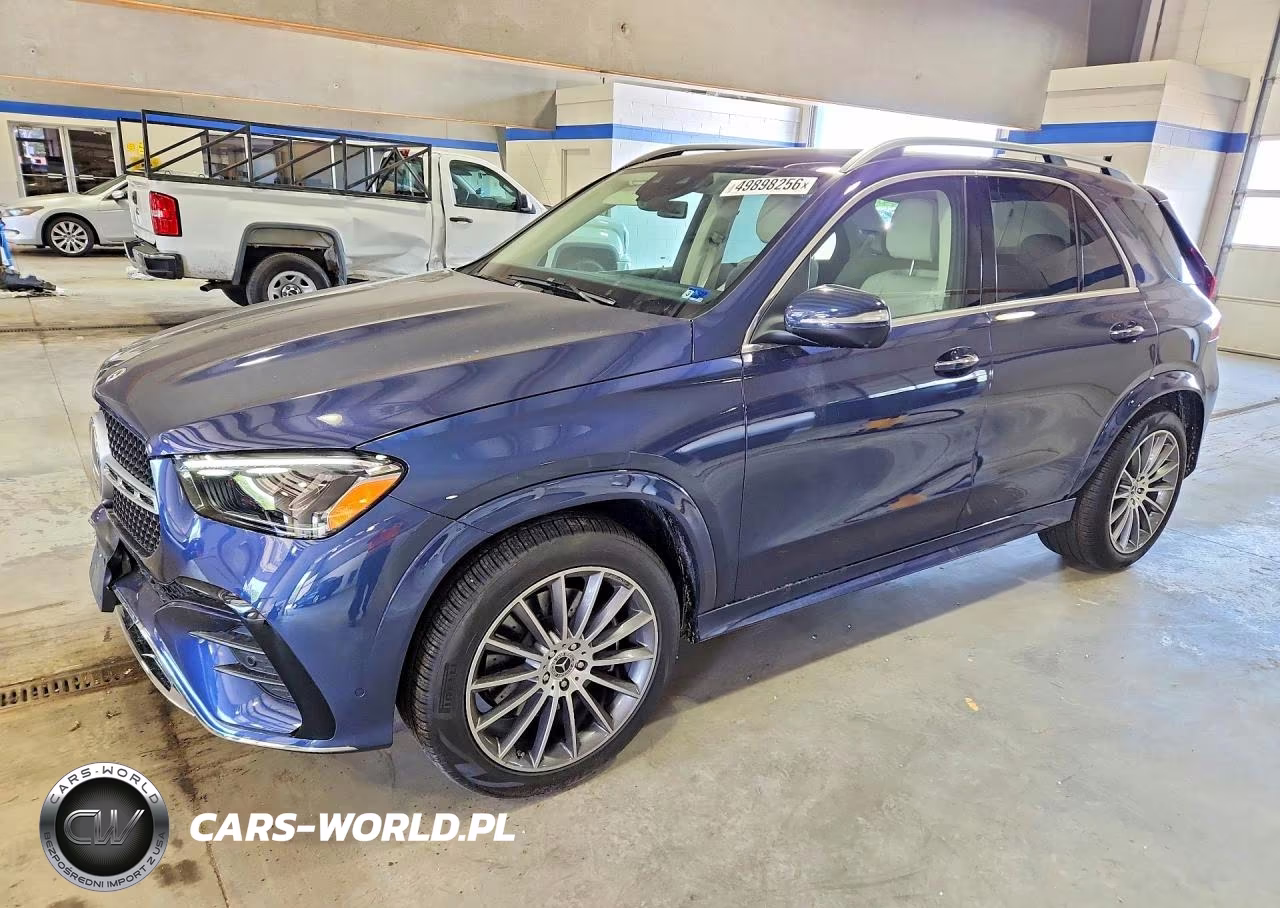 2026 Mercedes-Benz Gle 350 4Matic