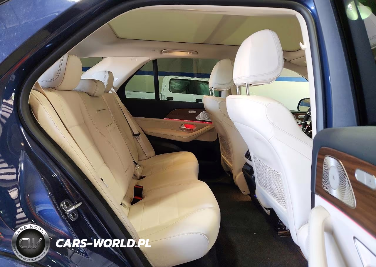 2026 Mercedes-Benz Gle 350 4Matic VIN:4JGFB4FB6TB528134 - 11