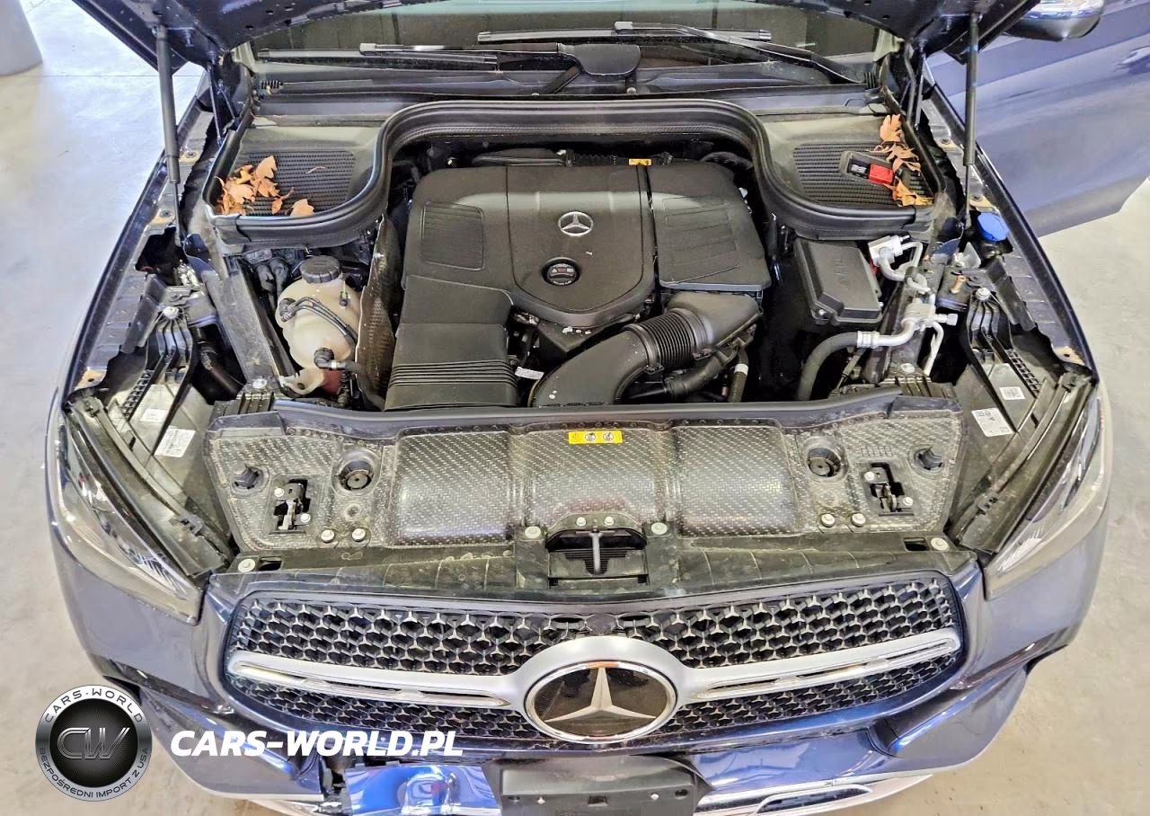 2026 Mercedes-Benz Gle 350 4Matic VIN:4JGFB4FB6TB528134 - 12