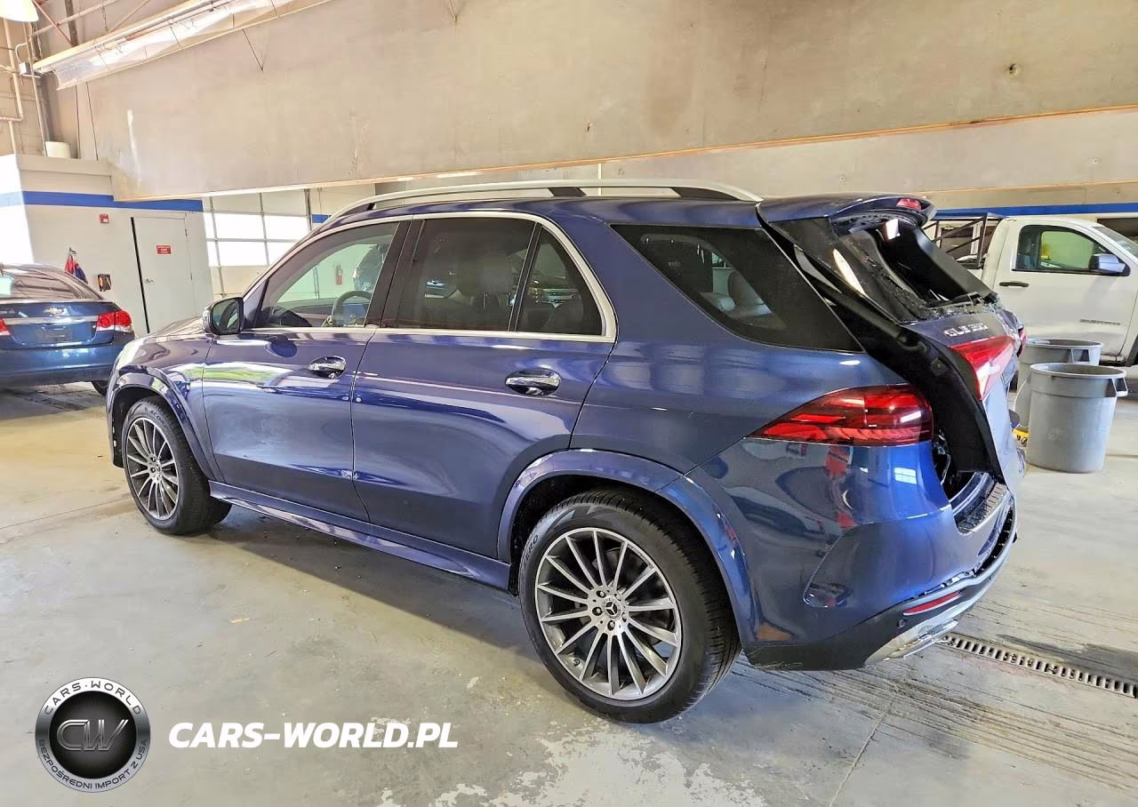 2026 Mercedes-Benz Gle 350 4Matic VIN:4JGFB4FB6TB528134 - 2