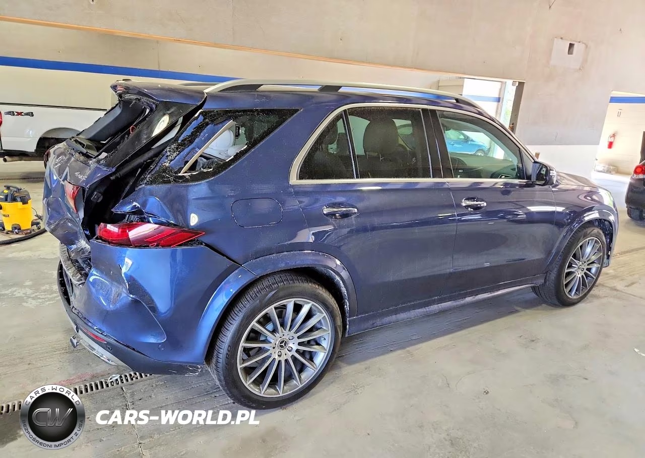 2026 Mercedes-Benz Gle 350 4Matic VIN:4JGFB4FB6TB528134 - 3