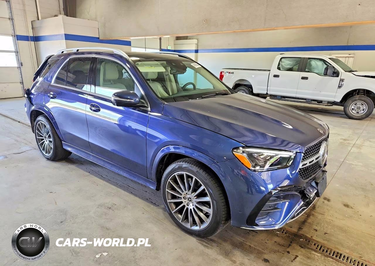 2026 Mercedes-Benz Gle 350 4Matic VIN:4JGFB4FB6TB528134 - 4