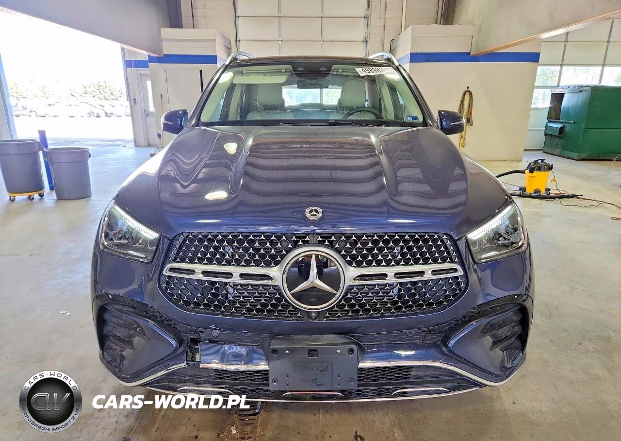 2026 Mercedes-Benz Gle 350 4Matic VIN:4JGFB4FB6TB528134 - 5