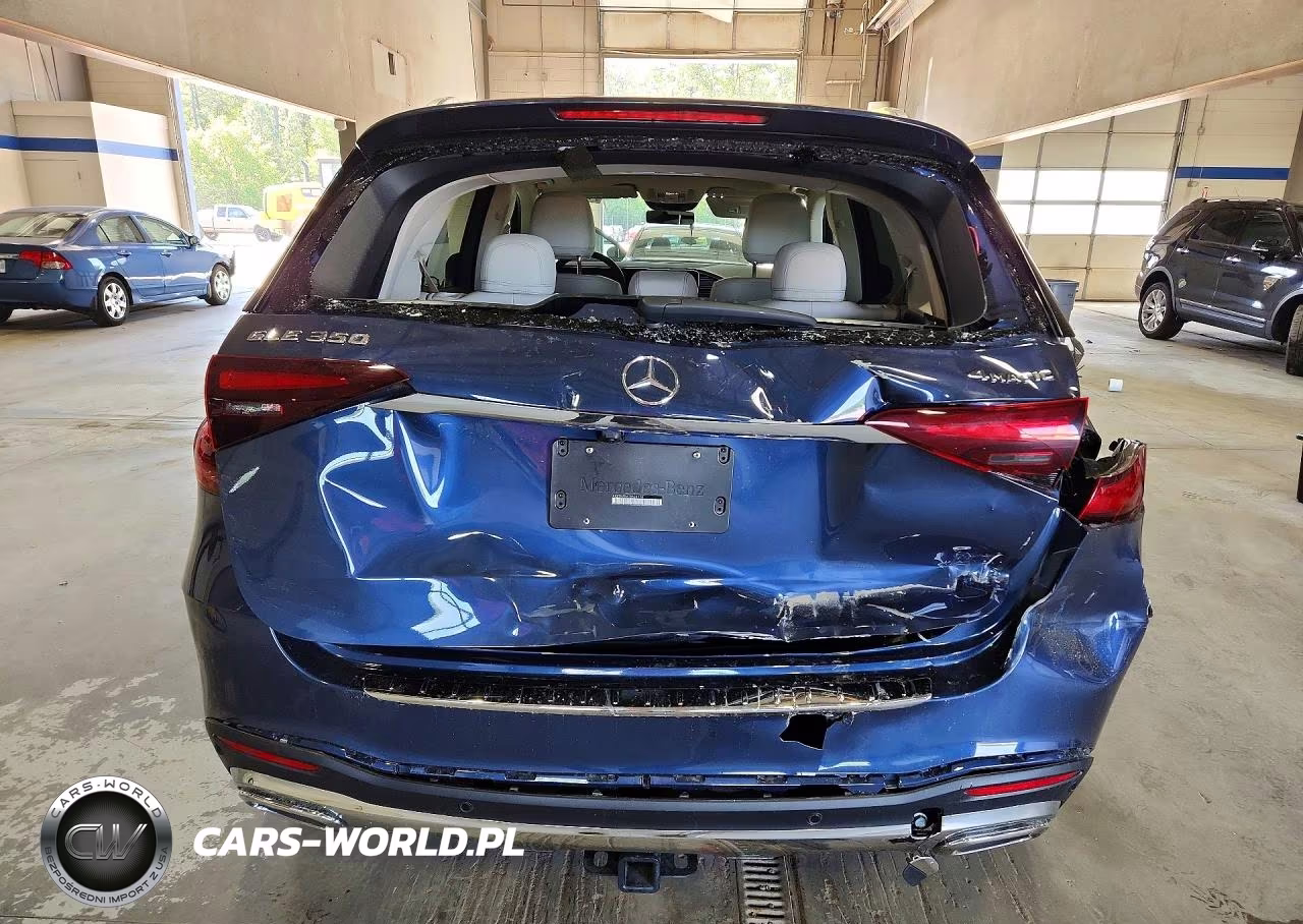 2026 Mercedes-Benz Gle 350 4Matic VIN:4JGFB4FB6TB528134 - 6