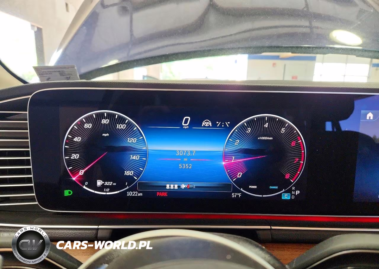 2026 Mercedes-Benz Gle 350 4Matic VIN:4JGFB4FB6TB528134 - 9