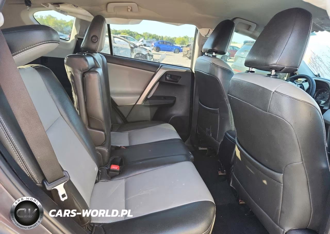 2015 Toyota Rav4 Le VIN:2T3ZFREV3FW141003 - 11
