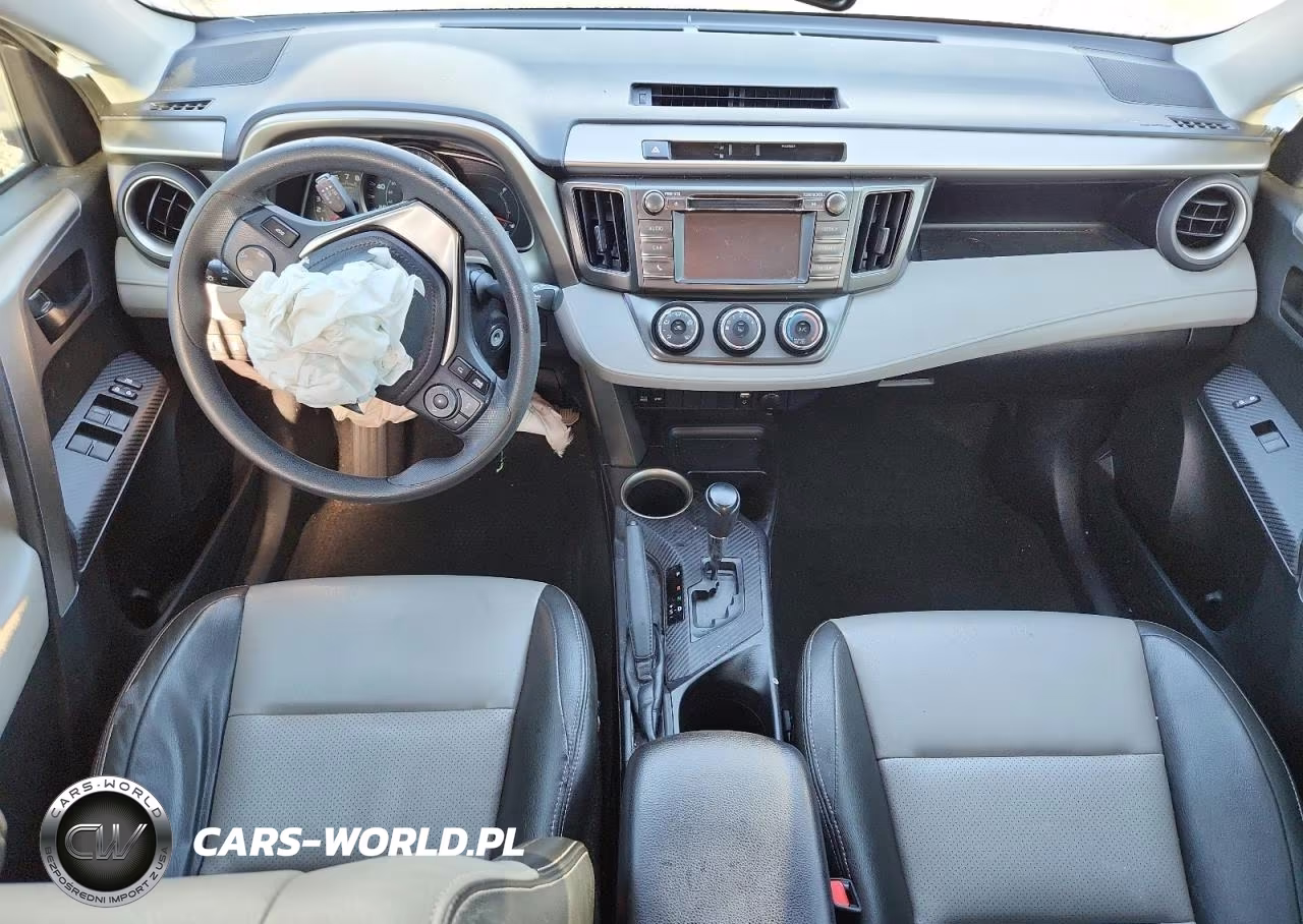 2015 Toyota Rav4 Le VIN:2T3ZFREV3FW141003 - 8