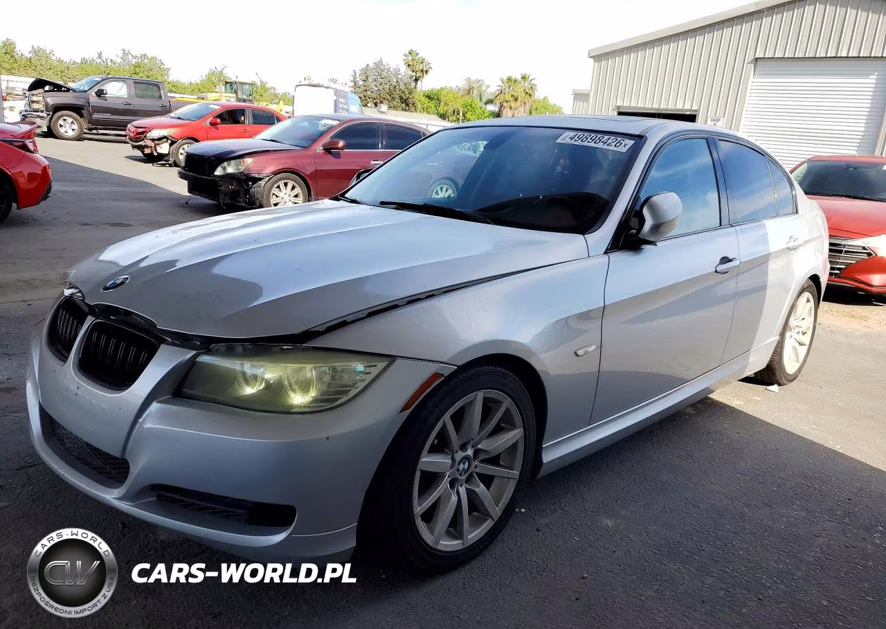 2011 BMW 328 I Sulev