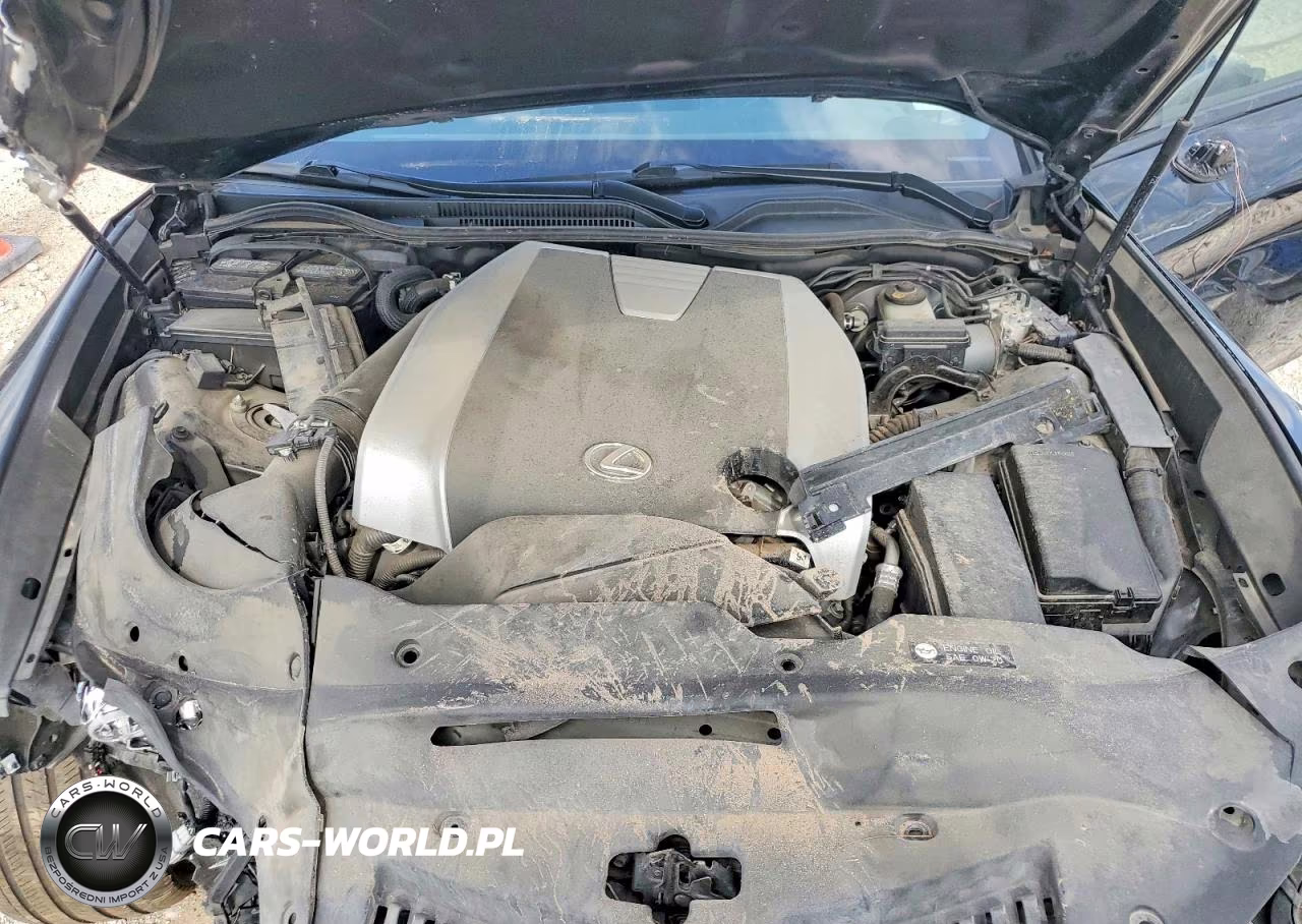 2015 Lexus Rc 350 VIN:JTHHE5BC8F5007636 - 11