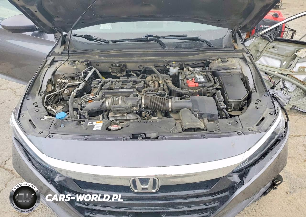 2018 Honda Accord Lx VIN:1HGCV1F1XJA006485 - 11