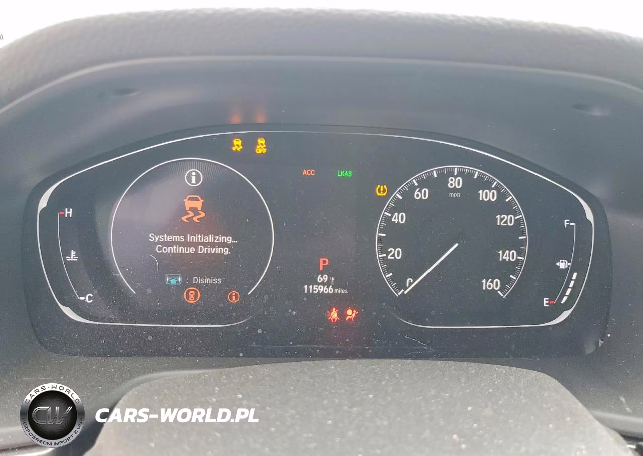 2018 Honda Accord Lx VIN:1HGCV1F1XJA006485 - 9