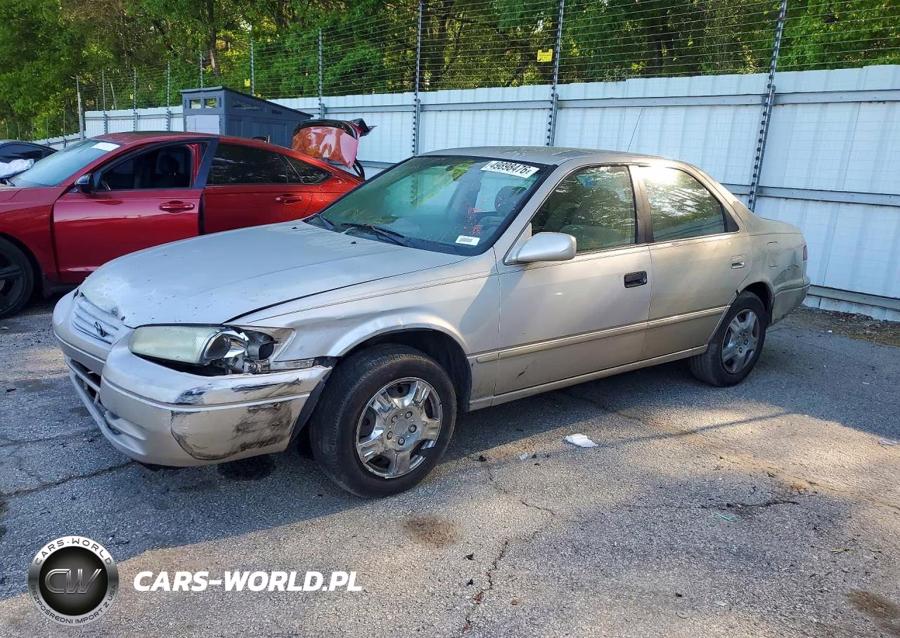 1998 Toyota Camry Le V6