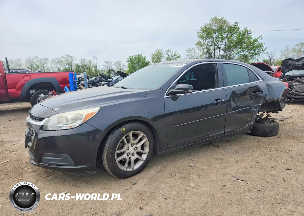 2015 Chevrolet Malibu 1Lt – zdjęcie 1 z 13
