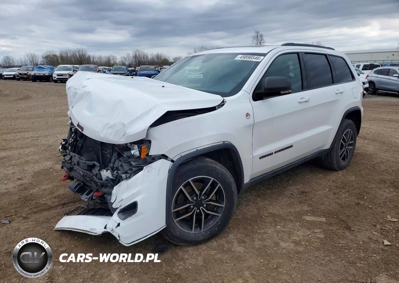 2019 Jeep Grand Cherokee Trailhawk