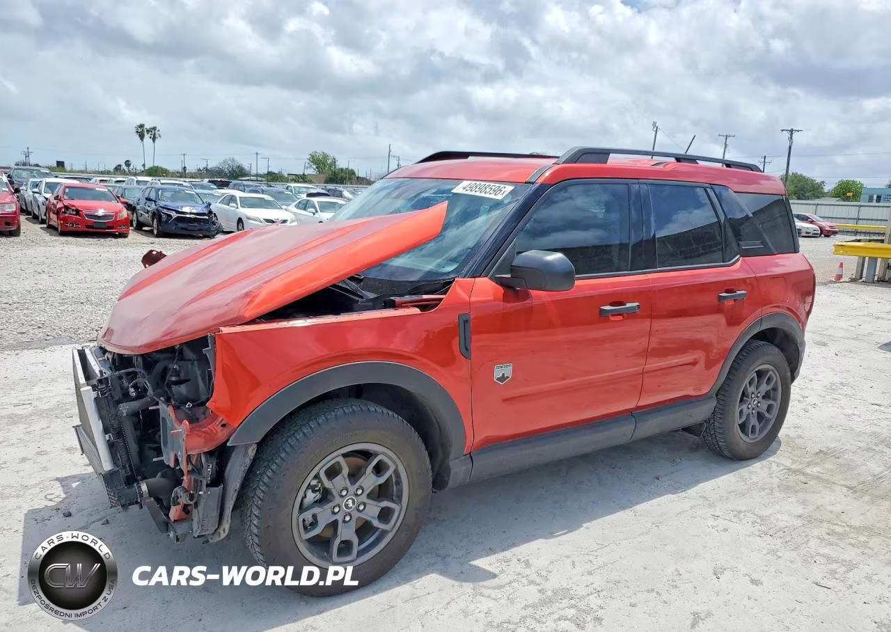 2023 Ford Bronco Sport Big Bend