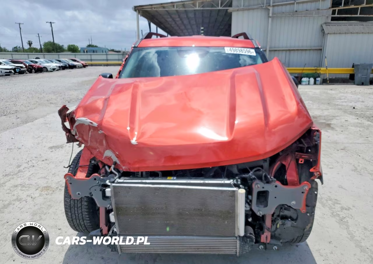 2023 Ford Bronco Sport Big Bend VIN:3FMCR9B64PRE16826 - 5