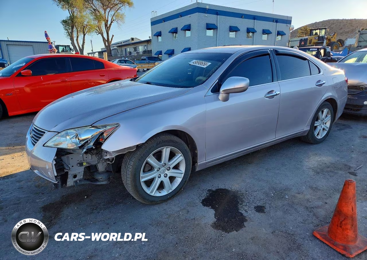 2007 Lexus Es 350