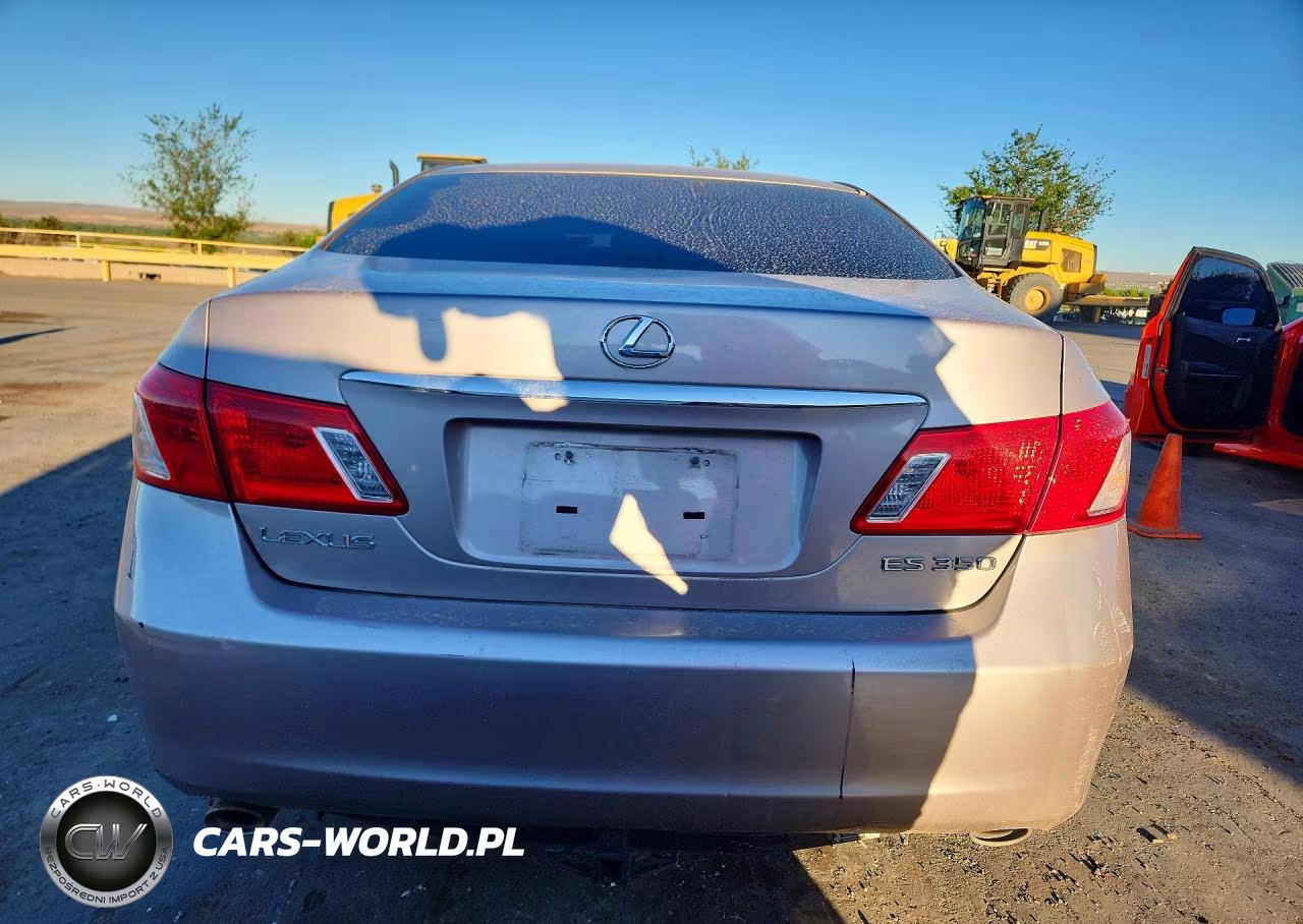 2007 Lexus Es 350 VIN:JTHBJ46G972041208 - 6