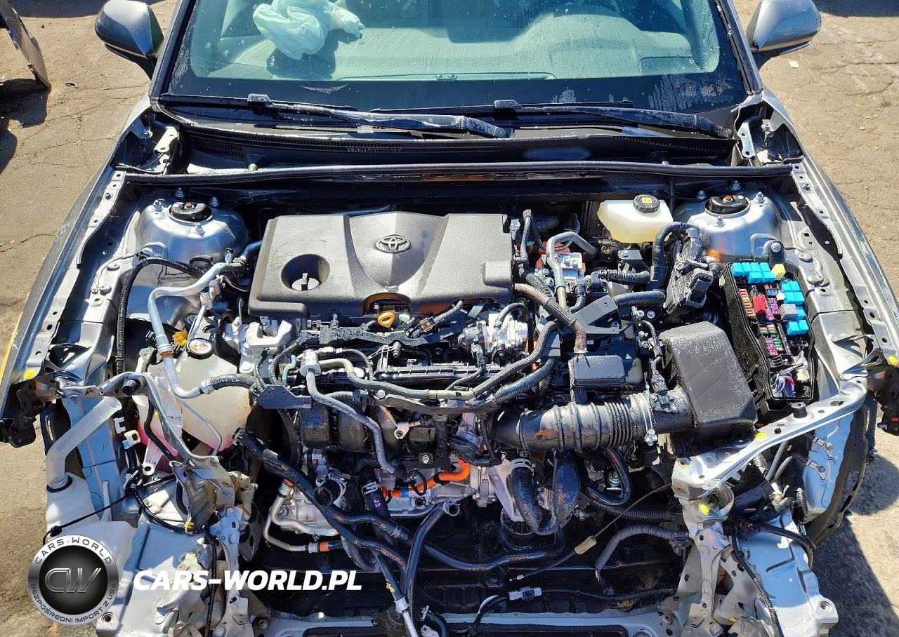 2025 Toyota Camry Se VIN:4T1DAACK5SU622375 - 11