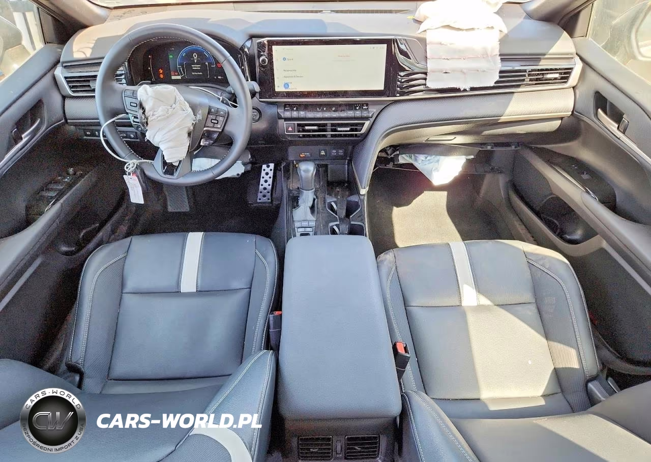 2025 Toyota Camry Se VIN:4T1DAACK5SU622375 - 8