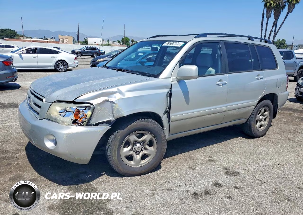 2006 Toyota Highlander Base