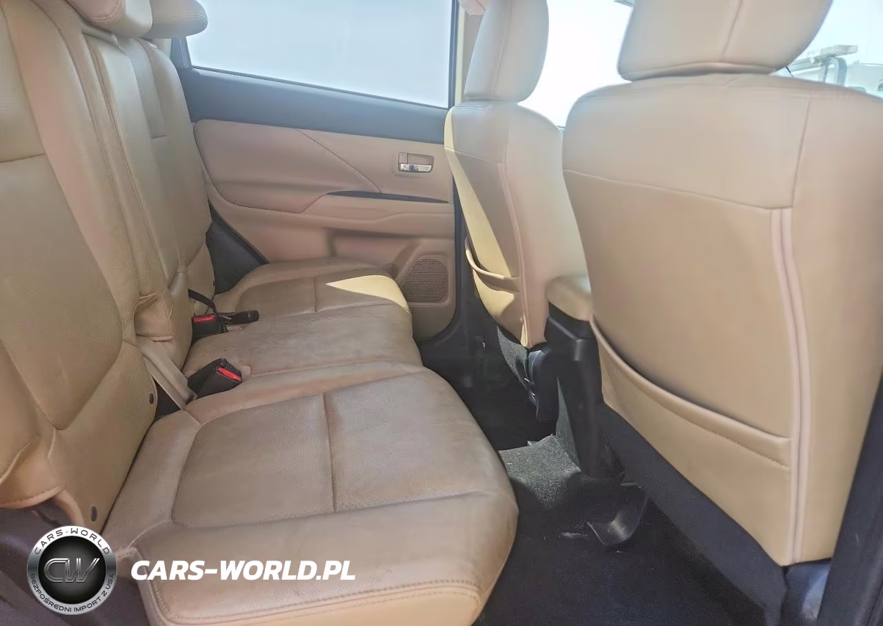 2016 Mitsubishi Outlander Se VIN:JA4AD3A36GZ020434 - 11