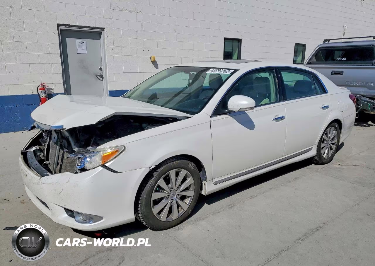 2011 Toyota Avalon Limited