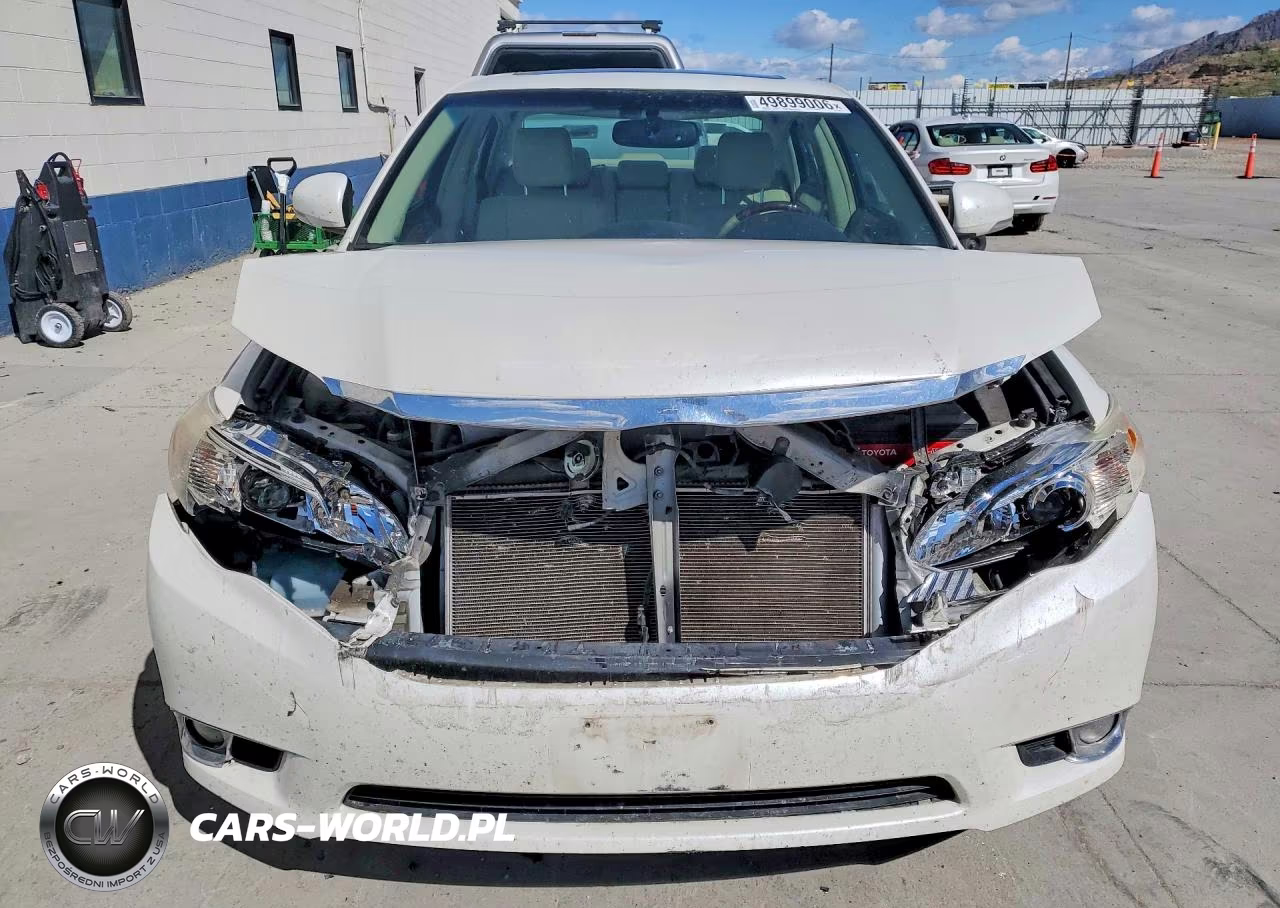 2011 Toyota Avalon Limited VIN:4T1BK3DB3BU409861 - 5