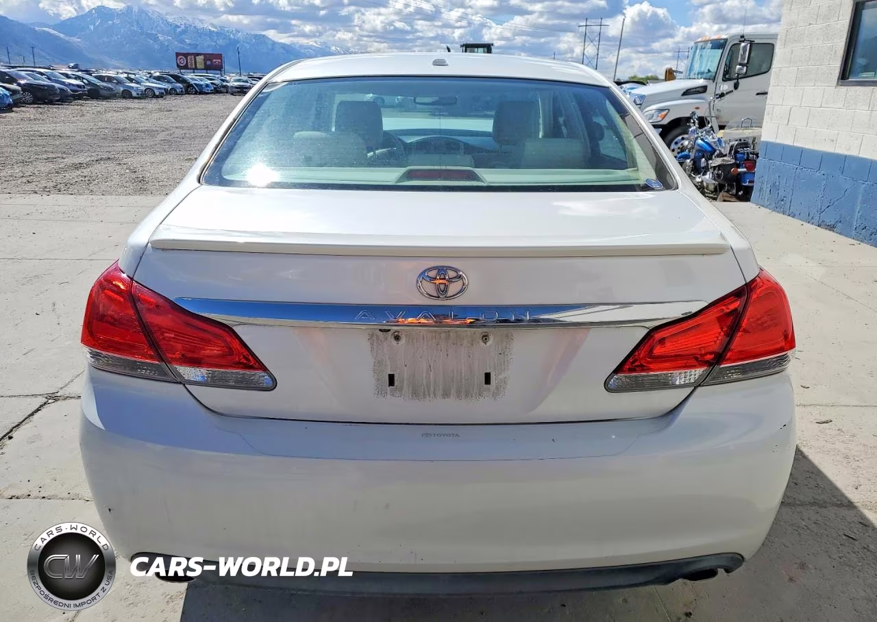 2011 Toyota Avalon Limited VIN:4T1BK3DB3BU409861 - 6