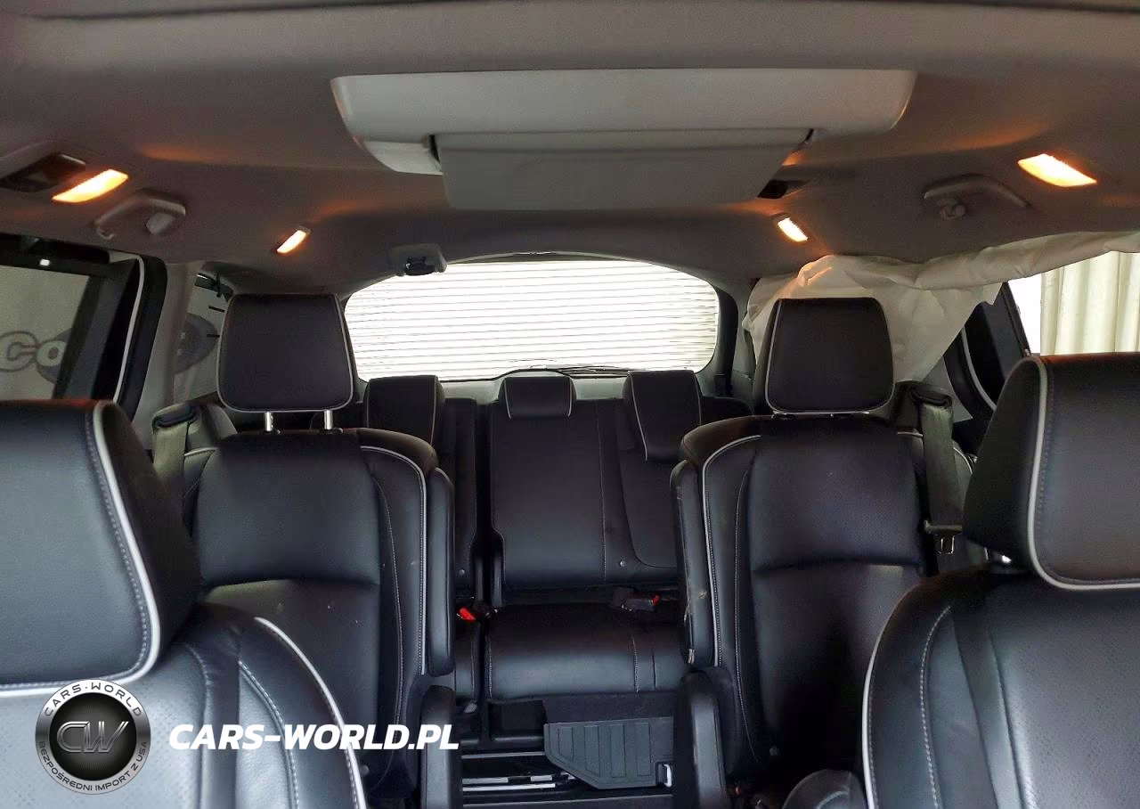 2024 Honda Odyssey Elite VIN:5FNRL6H90RB025872 - 10