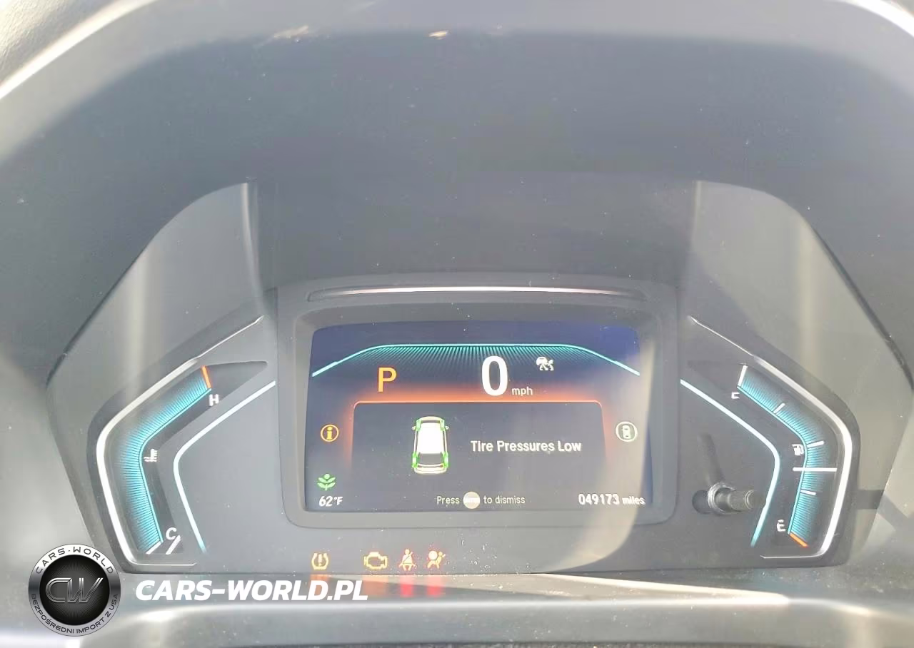 2024 Honda Odyssey Elite VIN:5FNRL6H90RB025872 - 9