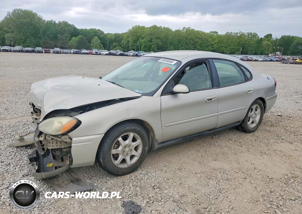 2007 Ford Taurus Sel