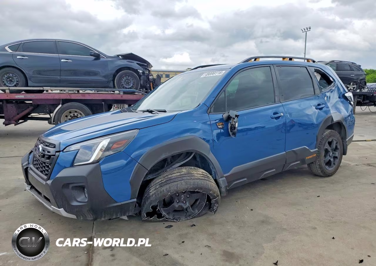 2023 Subaru Forester Wilderness