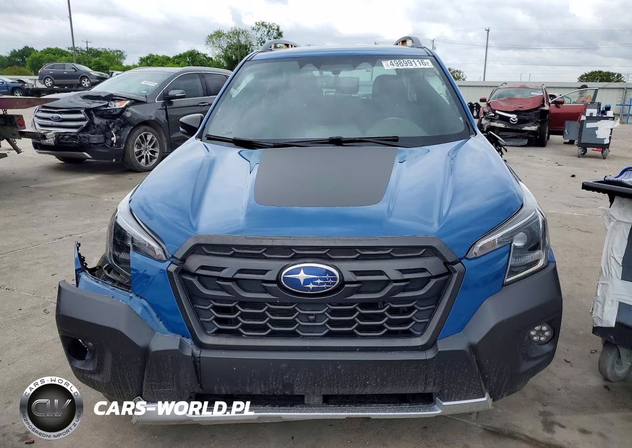 2023 Subaru Forester Wilderness VIN:JF2SKAMC3PH423729 - 5