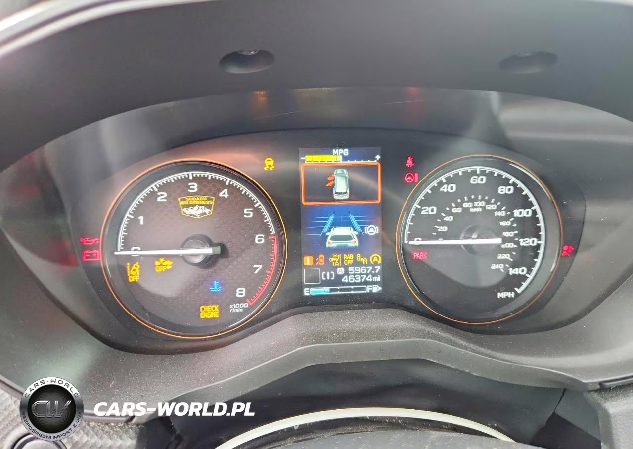 2023 Subaru Forester Wilderness VIN:JF2SKAMC3PH423729 - 9
