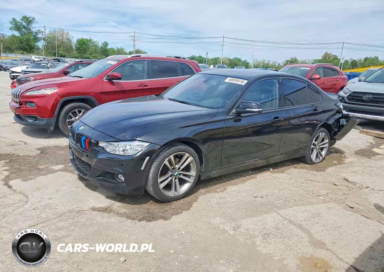 2013 BMW 328 Xi Sulev