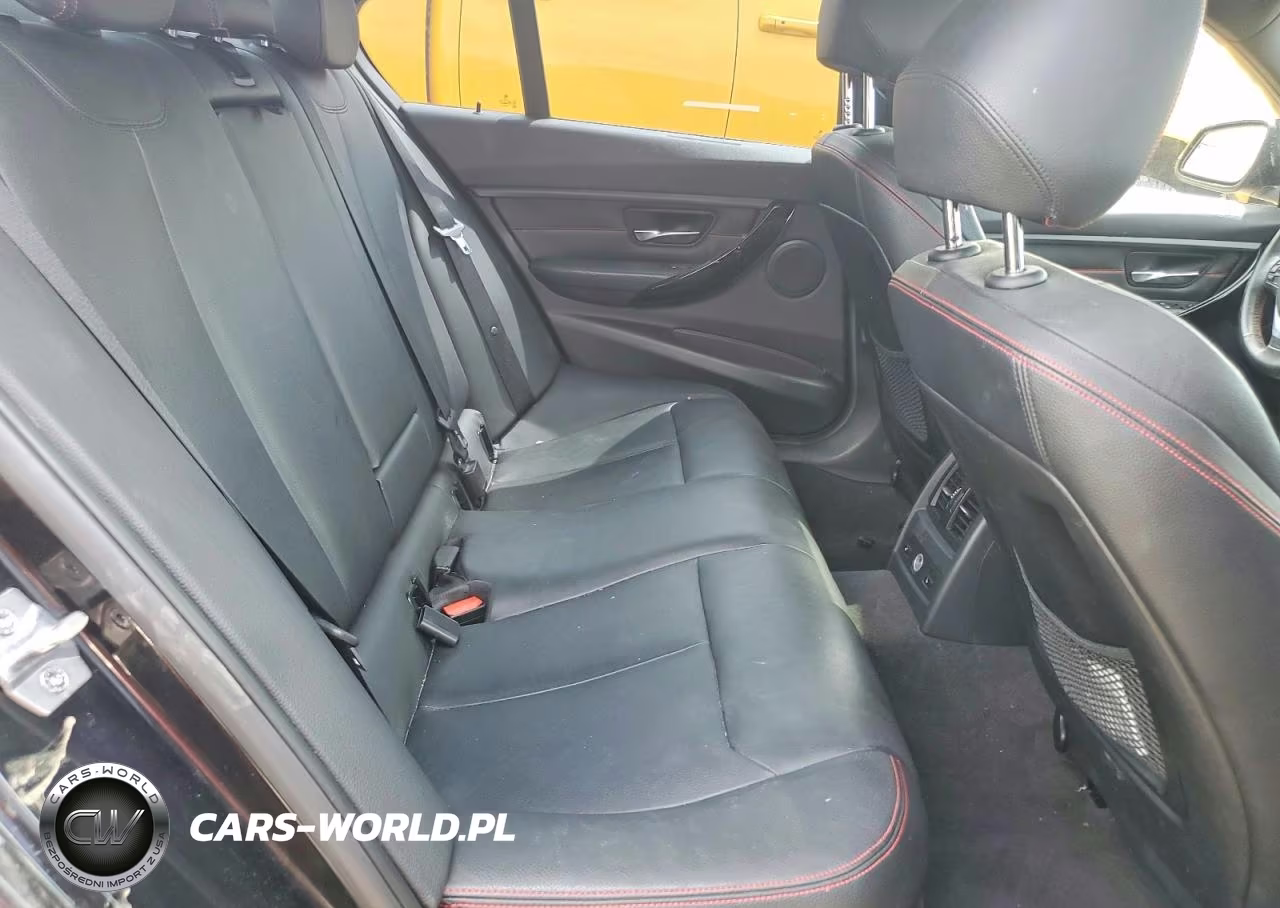 2013 BMW 328 Xi Sulev VIN:WBA3B5G58DNS05464 - 10