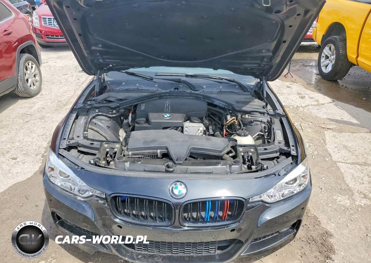 2013 BMW 328 Xi Sulev VIN:WBA3B5G58DNS05464 - 11
