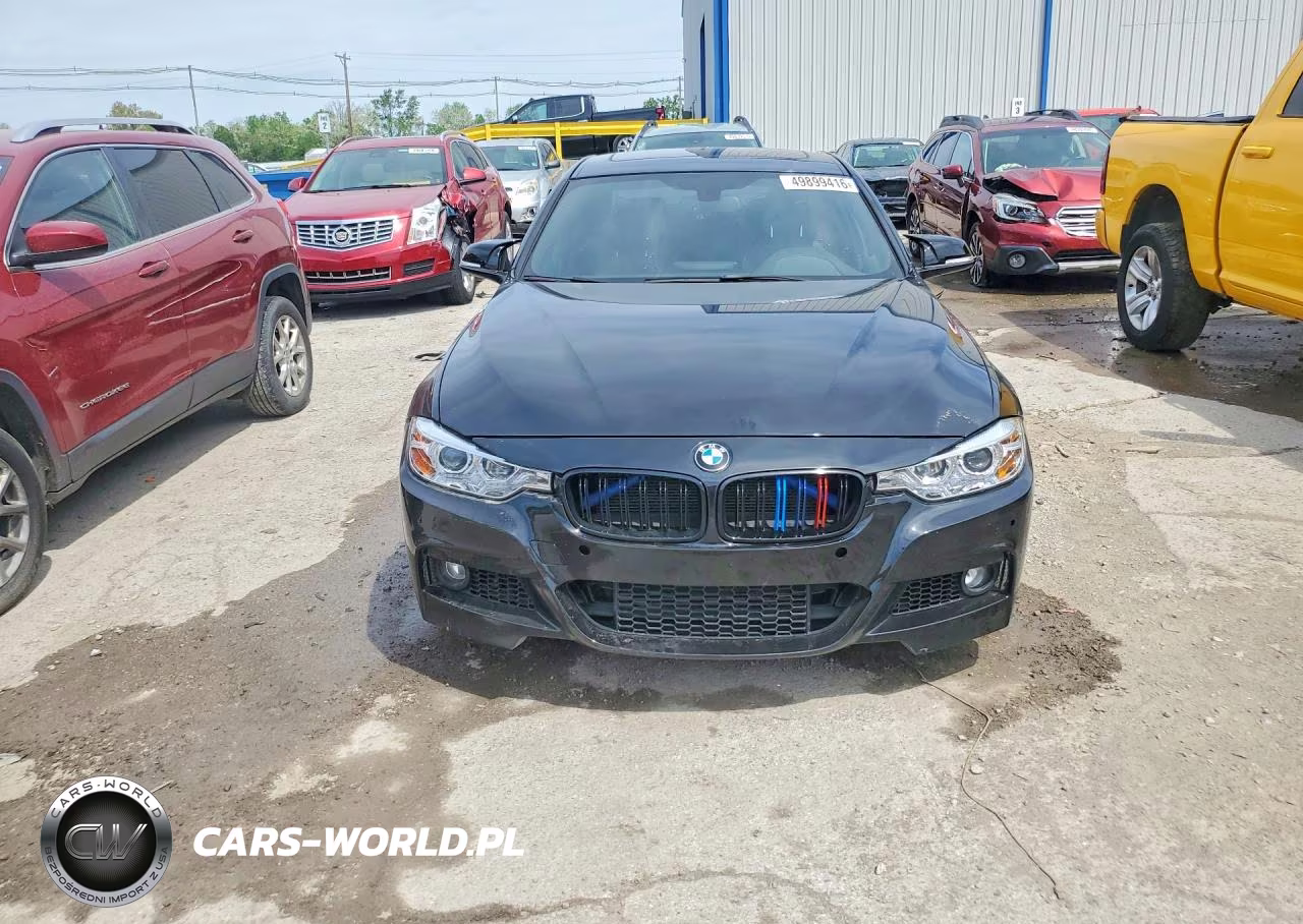2013 BMW 328 Xi Sulev VIN:WBA3B5G58DNS05464 - 5