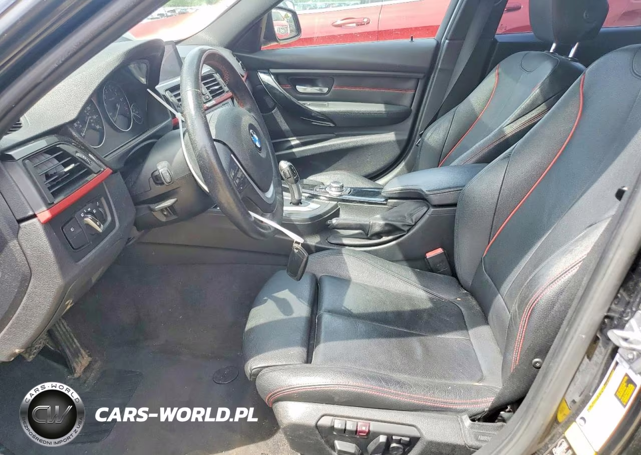 2013 BMW 328 Xi Sulev VIN:WBA3B5G58DNS05464 - 7