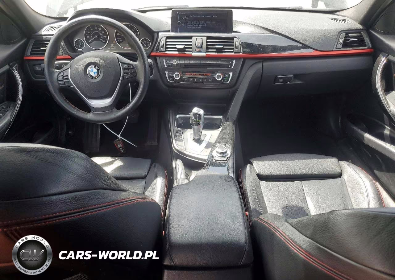 2013 BMW 328 Xi Sulev VIN:WBA3B5G58DNS05464 - 8